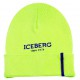 Lemonkowa czapka chłopięca Iceberg 006509 - A - czapki z dzianiny dla dzieci