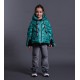 Ciepła kurtka dla dziewczynki Montereggi 006532 - C - kurtki zimowe dziewczece