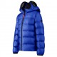 Puchowa kurtka dla dziecka AI Riders 006541 - B - ciepłe zimowe kurtki dla dziecka