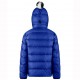 Puchowa kurtka dla dziecka AI Riders 006541 - C - ciepłe zimowe kurtki dla dziecka