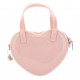 Różowa torebka dla dziewczynki Monnalisa 006558 - C - markowe torebki dziewczęce