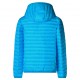 Niebieska kurtka dla chłopca Save The Duck 006588 - C - przejściowe kurtki dla dzieci i nastolatków