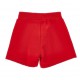 Czerwone szorty dla dziewczynki Monnalisa 006600 - D - krótkie spodenki dla dziecka