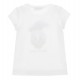 Koszulka dziewczęca z kaczorem Monnalisa 006601 - C - t-shirt dla dziecka