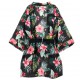 Kimono plażowe dla dziewczynki Monnalisa 006611 - B - stroje plażowe dla dzieci i nastolatków