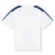 Koszulka chłopięca Hugo Boss 006647 - B - t-shirt dla dziecka