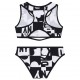 Bikini dla dziewczynki DKNY 006652 - B - kostium kąpielowy dla dziecka