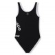 Dziewczęcy kostium kąpielowy Karl Lagerfeld 006659 - B - strój kąpielowy dla nastolatki