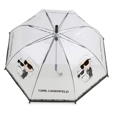 Parasolka dla dziecka Karl Lagerfeld 006664 - A - prezent dla dziecka