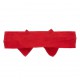 Czarwona opaska z kokardą Monnalisa 006690 - C - moda dla dziewczynki