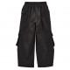 Spodnie cargo dla dziewczynki Monnalisa 006693 - E - spodnie z szerokimi nogawkami