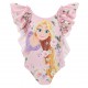 Strój kąpielowy dla dziewczynki Roszpunka 006694 - A - kostium kąpielowy dla dziecka