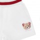Szorty niemowlęce dla dziewczynki Monnalisa 006707 - C - ekskluzywne ubranka dla niemowląt