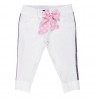 Sportowe spodnie dziewczęce Monnalisa 191408