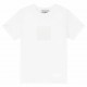 Biała koszulka chłopięca Iceberg 006709 - A - t-shirt dla dziecka i nastolatka