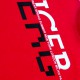 Czerwona koszulka dla chłopca Iceberg 006713 - C - markowe t-shirty dla dzieci i nastolatków