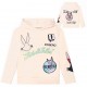 Jasna bluza chłopięca z kapturem Iceberg 006716 - A - designerskie bluzy dla dzieci i nastolatków