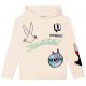 Jasna bluza chłopięca z kapturem Iceberg 006716 - B - designerskie bluzy dla dzieci i nastolatków