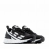 Czarne sneakersy dla dziecka EA7 006733