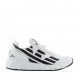 Białe sneakersy dla dziecka EA7 006734 - D - markowe obuwie dla dzieci