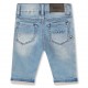 Miękkie jeansy niemowlęce Hugo Boss 006776 - B - spodnie dla malucha