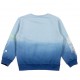 Niebieska bluza dla chłopca Iceberg 006791 - B - bluzy chłopięce
