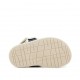 Granatowe sandały dziecięce Emporio Armani 006800 - F - markowe obuwie dla dziecka