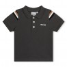 Koszulka polo dla małego chłopca Hugo Boss 006814
