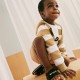 Komplet niemowlęcy dla chłopca Hugo Boss - b - koszulka i szorty