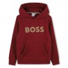 Bluza chłopięca z kapturem Hugo Boss 006900