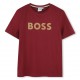 T-shirt dla chłopca Hugo Boss 006902 - A - koszulki chłopięce