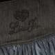 Spódnica z falbaną Liu Jo G13077 2