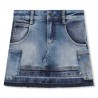 Spódnica dziewczęca denim Marc Jacobs 007090