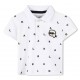 Polo + szorty chłopięce Karl Lagerfeld Z30501 296 - B - komplet dla chłopca