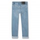 Niebieskie jeansy dla chłopca Hugo Boss 007254 B J51985 Z07