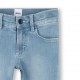 Niebieskie jeansy dla chłopca Hugo Boss 007254 C J51985 Z07