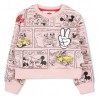 Bluza dziewczęca Myszka Miki Marc Jacobs 007346
