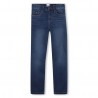 Bardzo miękkie jeansy dla chłopca Hugo Boss 007401