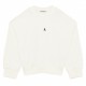 Jasna bluza dla dziewczynki Patrizia Pepe 007467 A 7M0913 J095 W14