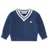 Sweter dla chłopczyka Emporio Armani 007493