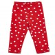 Legginsy dla małej dziewczynki Monnalisa 007506 A 31E409 5619 4499