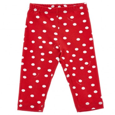 Legginsy dla małej dziewczynki Monnalisa 007506 A 31E409 5619 4499