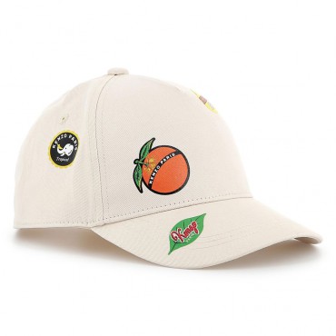 Czapka z daszkiem unisex Kenzo K60882 A