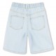 Jeansowe bermudy dla chłopca Kenzo K60907 B