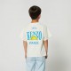 Lekkie jeansy dla dziecka Kenzo 007516 K61101 F