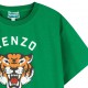 Zielona koszulka dla chłopca Kenzo 007521 C K61137 674