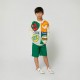 Kolorowa bluza dla dziecka Kenzo 007523 B K61179 21G