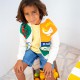 Kolorowa bluza dla dziecka Kenzo 007523 C K61179 21G