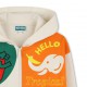 Kolorowa bluza dla dziecka Kenzo 007523 E K61179 21G