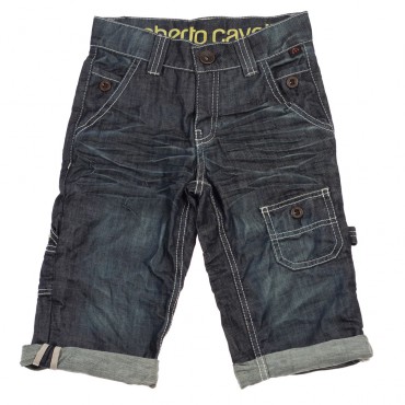 Bermudy dla chłopca Roberto Cavalli 007526
